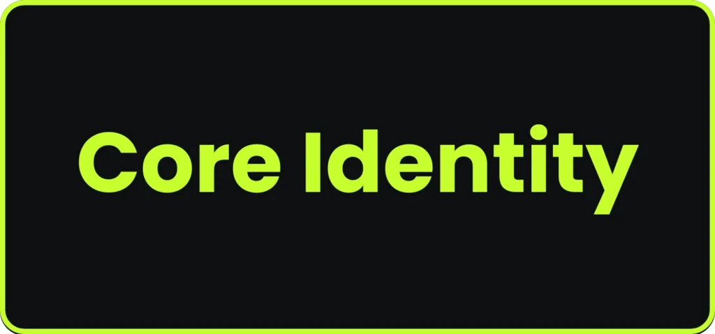 Core Identity project by Astrella LTD – web design showcase